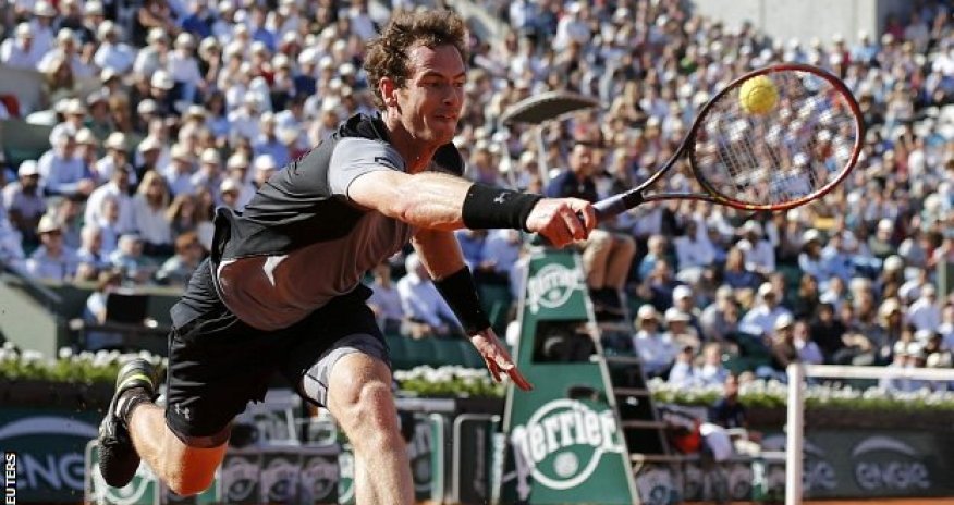 Andy Murray beats David Ferrer to reach French Open semi-finals
