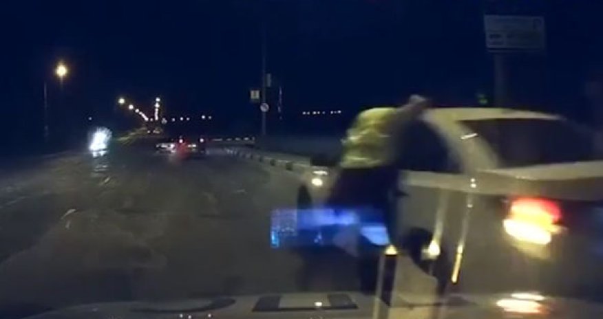 Погоня со стрельбой