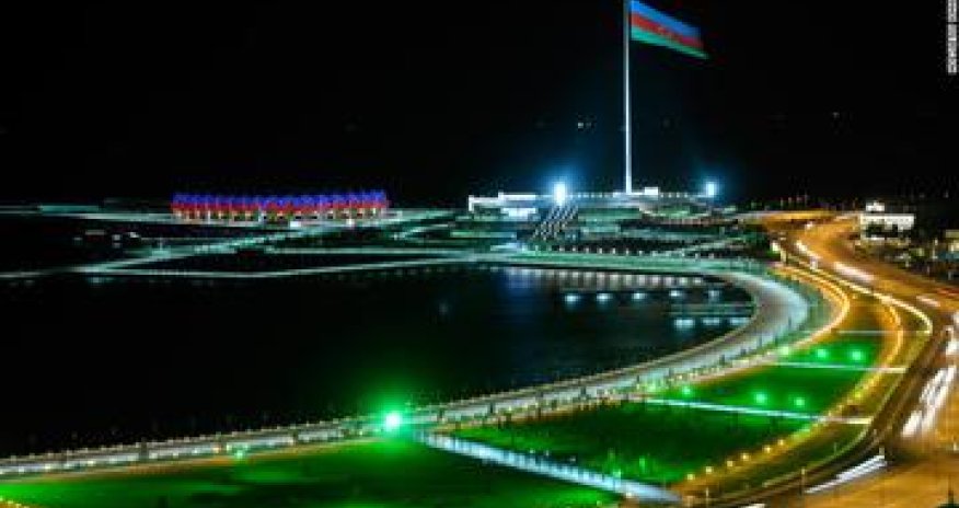 CNN Q&A on First European Games to be held in Baku