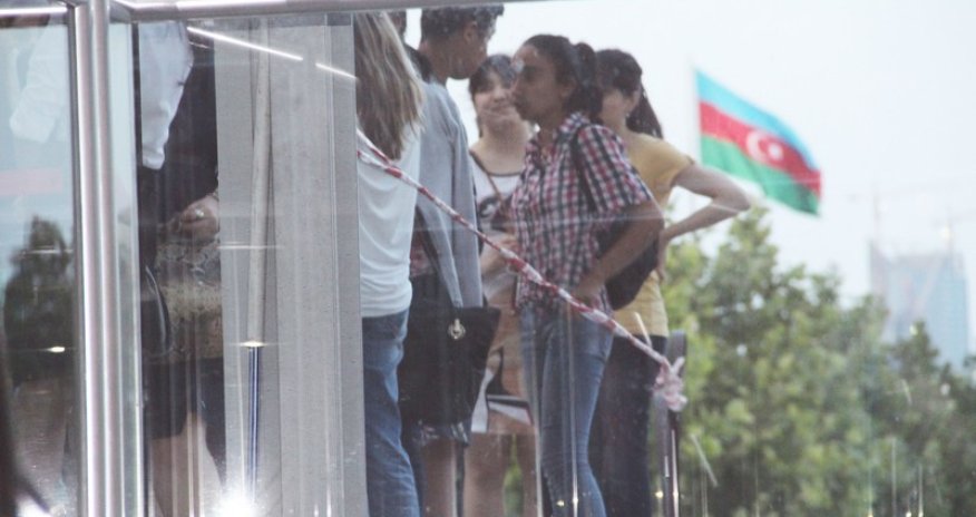 Проблемы бакинского фуникулера