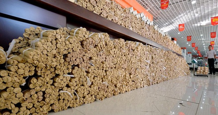 Man saved £70,000 in COINS to buy a new car