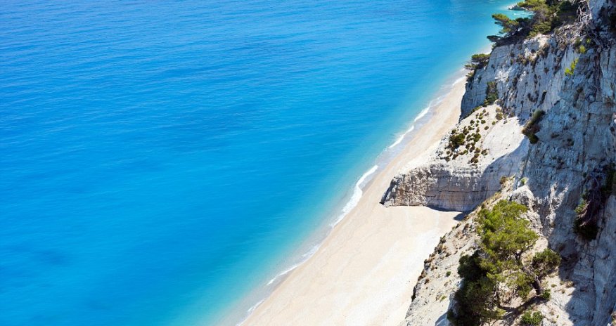 The most beautiful beaches in the Mediterranean revealed