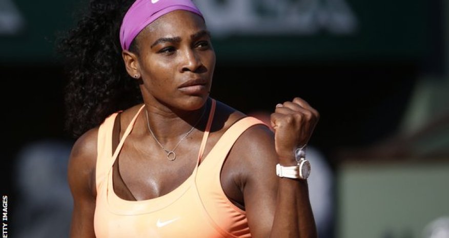 French Open: Serena Williams reaches final despite illness