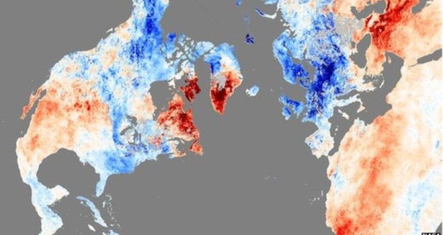 Global warming pause 'no longer valid'