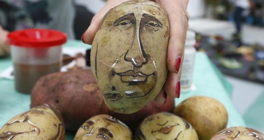 Putin's fans