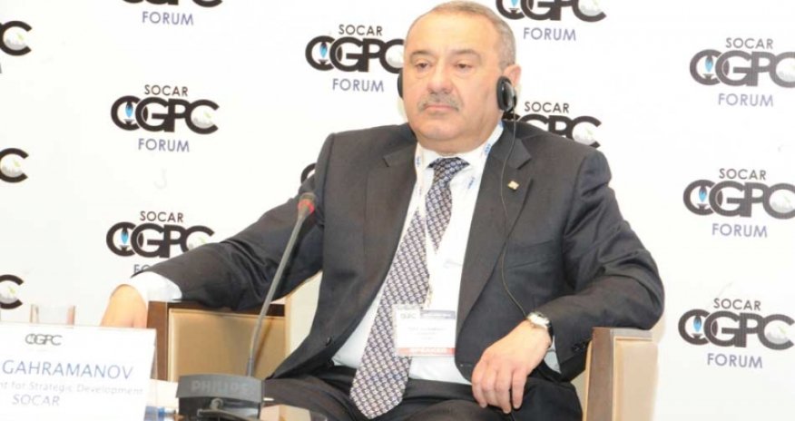 SOCAR upgrades Heydar Aliyev refinery to improve quality, increase output