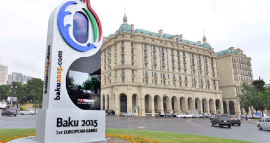 Bakı 2015 Afrikada da yayımlanacaq