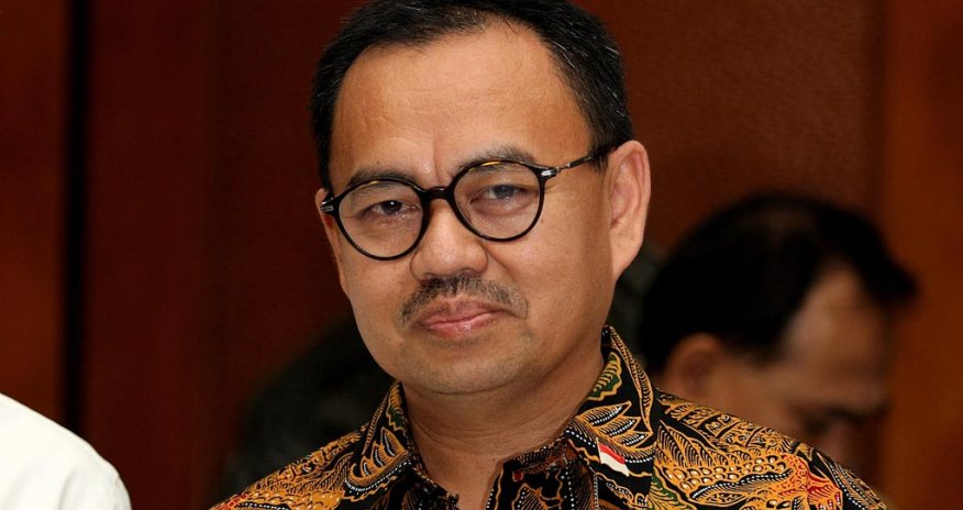 Indonesian energy minister holds meetings in Baku