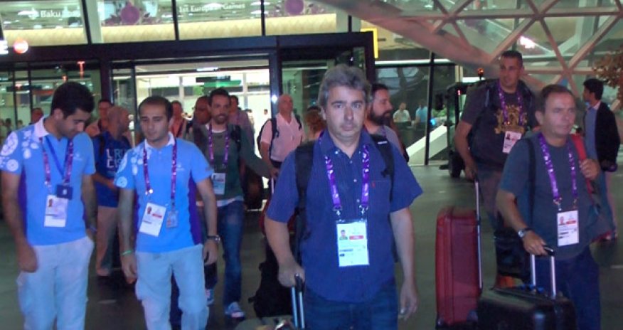 На Евроигры прибыли еще 6 делегаций