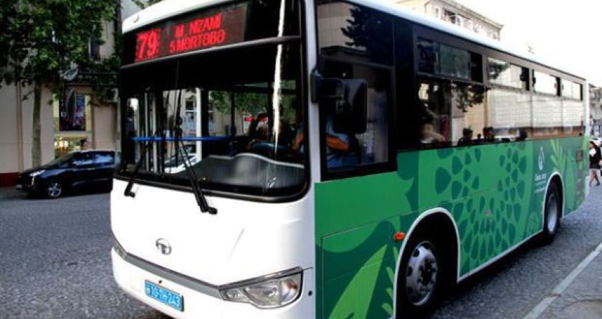 Водители автобусов понесут наказание