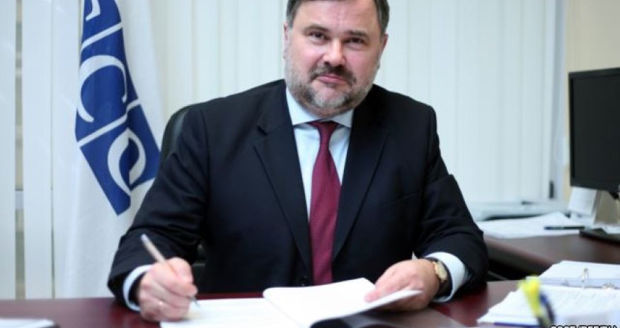 Azerbaijan gives OSCE a month to close its Baku office