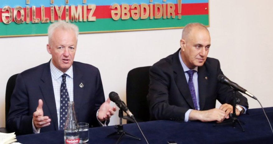 Simon Clegg: Azerbaijan built the brand of the European Games