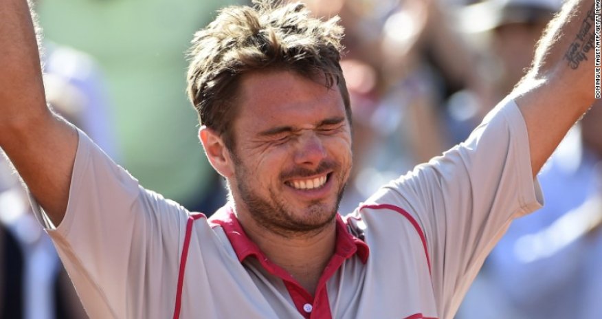 Stan Wawrinka stuns Novak Djokovic for title