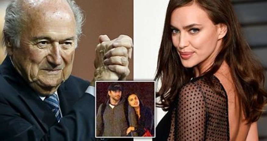 Shayk insists Spanish media claims she had an affair with Sepp Blatter are 'wholly unfounded'