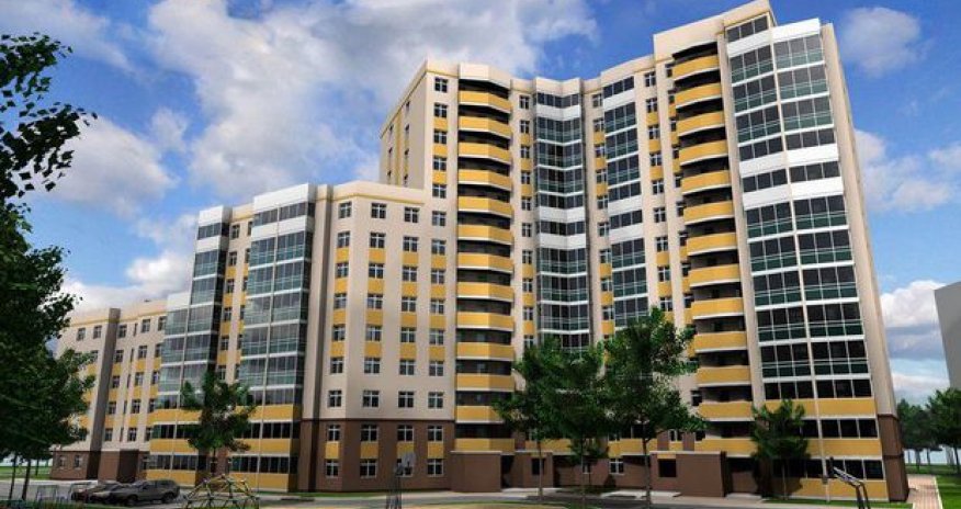 Bakıda köhnə mənzillər ucuzlaşdı - CƏDVƏL