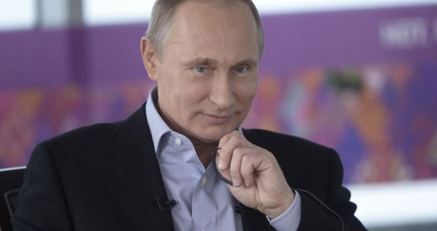 Putin Bakıya gəlir