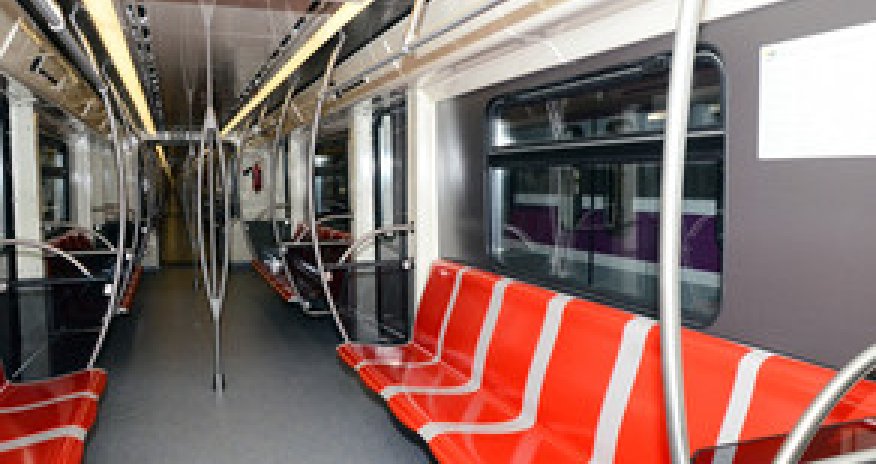 Bakı Metropoliteni sabah yeni qatarları tam istifadəyə verəcək