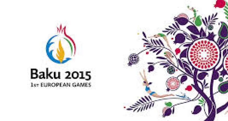 The Baku 2015 Flame tours European Games venues