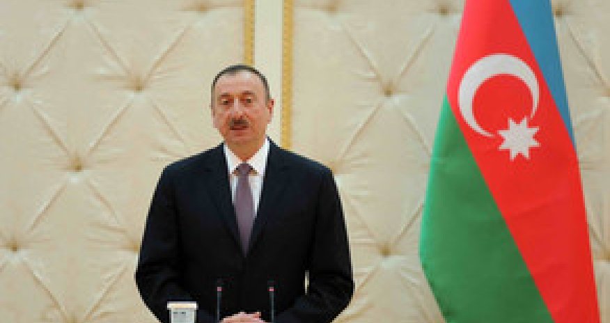 İlham Əliyevdən Baku-2015 idmançıları üçün yüksək mükafatlar