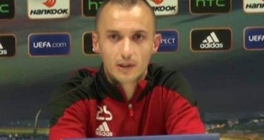 Ansi Aqolli “Qarabağ”la müqaviləni yenilədi