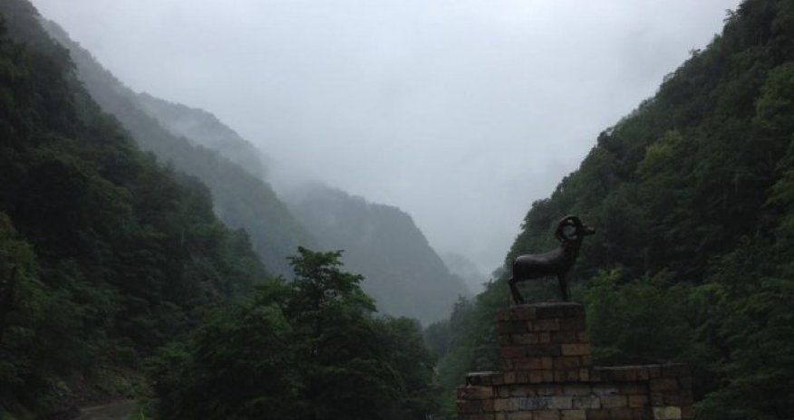 Хыналыг – регион контрастов