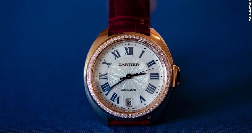 Why women's watches are having a moment