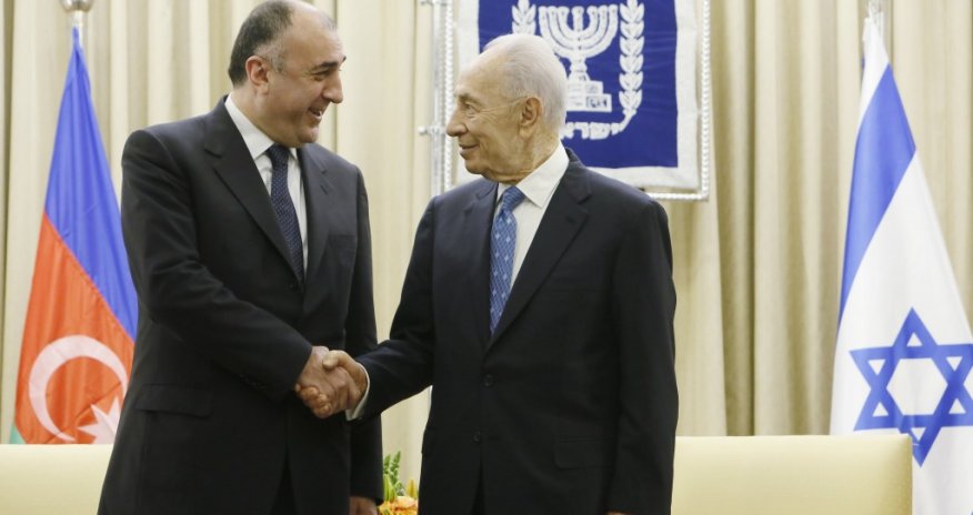 Israeli-Azeri partnership: shifting balance of power away from Iran, ISIS and Al Qaida
