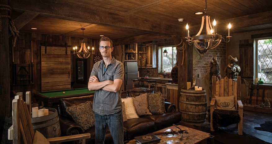 The ultimate man cav