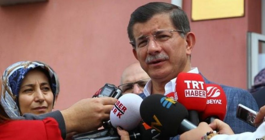 Turkish PM Davutoglu resigns in procedural move