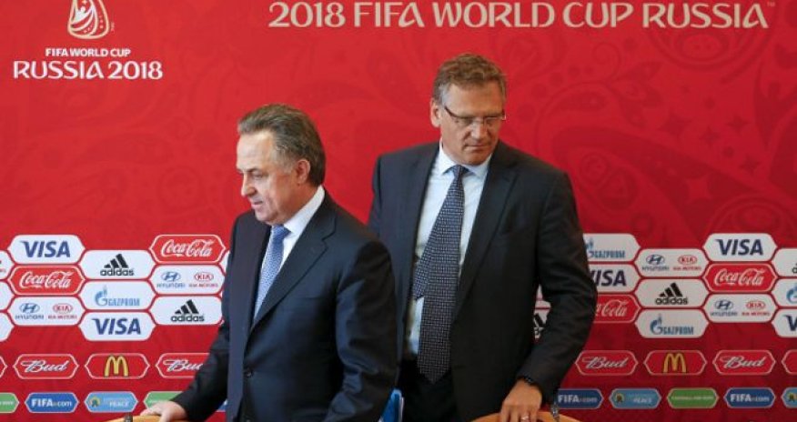 Вальке: 10 млн долларов не были деньгами ФИФА