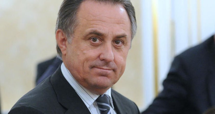 Мутко в Баку