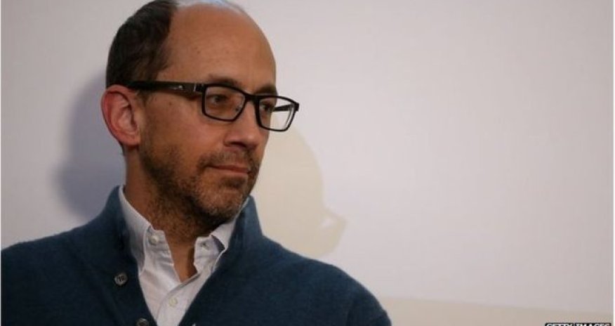 Twitter's Dick Costolo steps down as chief executive