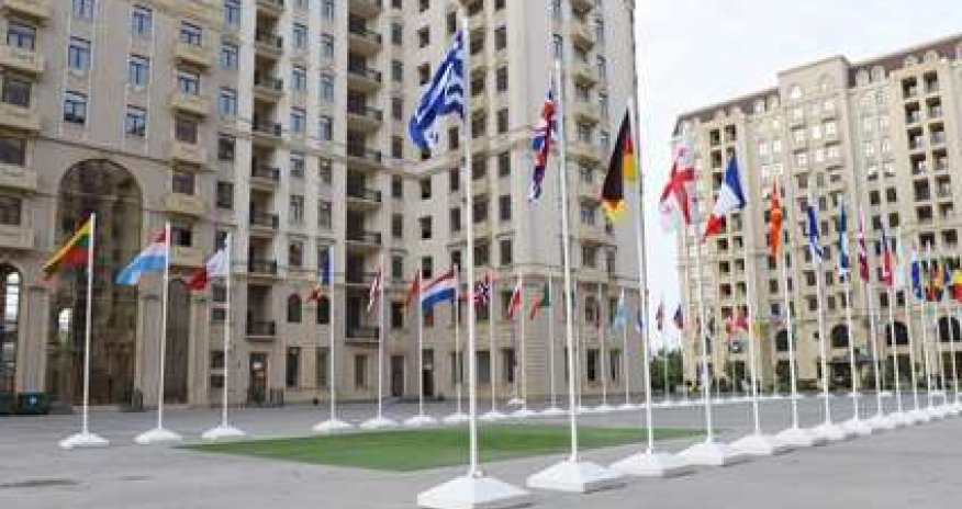 Atletlər kəndindəki qəza ilə bağlı RƏSMİ AÇIQLAMA