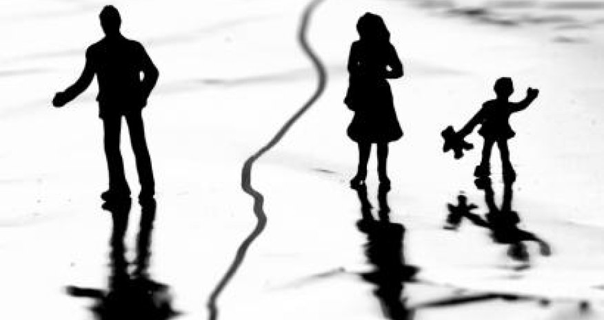 Обратная сторона развода - КОЛОНКА