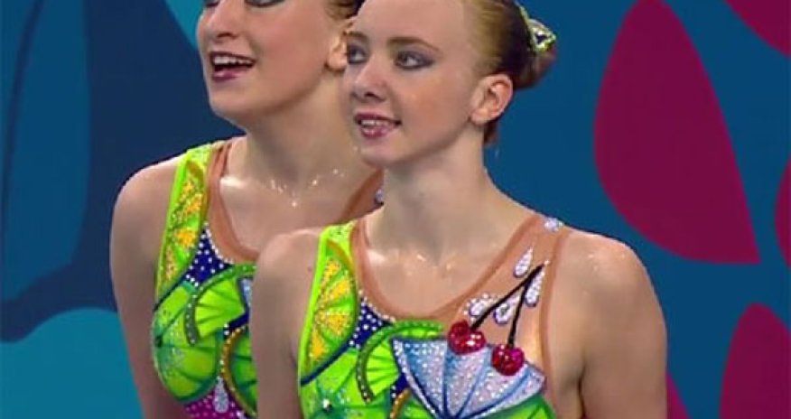 Азербайджанский дуэт занял 18-ое место