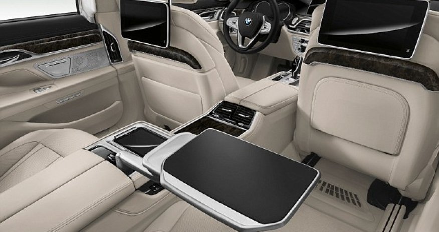 Is this the most hi-tech car EVER?