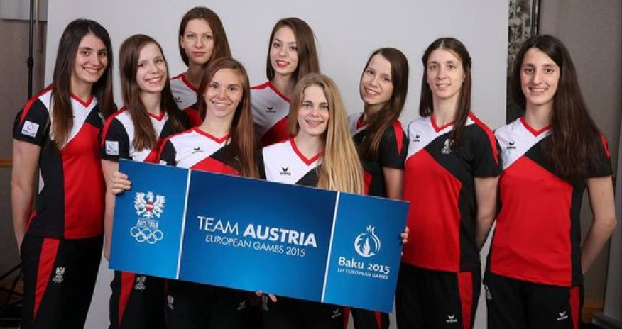 НОК Австрии поблагодарил Азербайджан