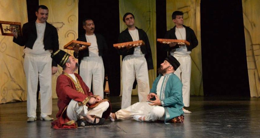 “Xortdanın cəhənnəm məktubları”nın son premyerası oldu - Fotolar