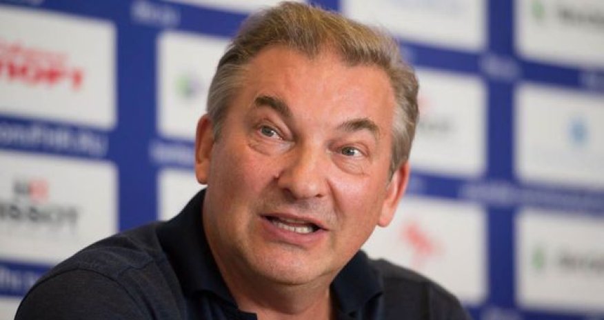 Третьяк приехал в Баку