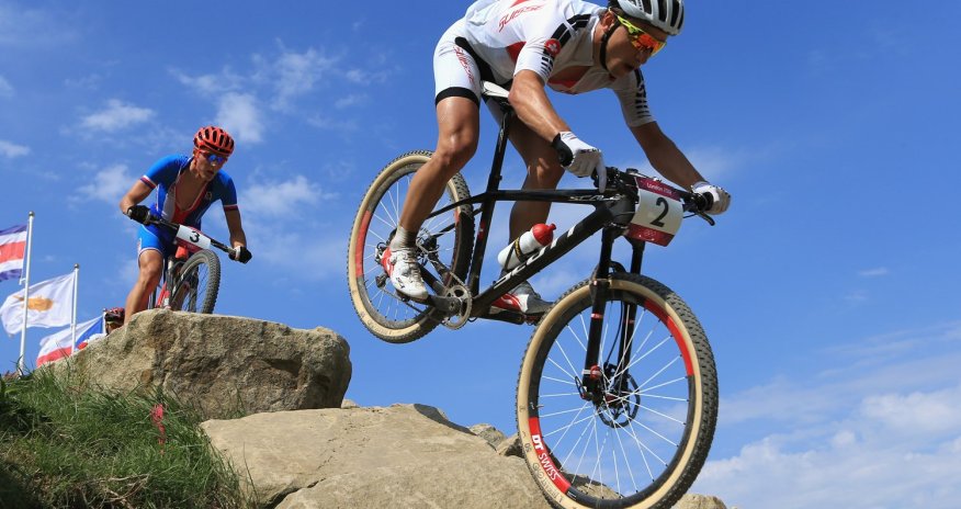 Baku Games: Switzerland tipped to scale the peaks in Mountain Bike