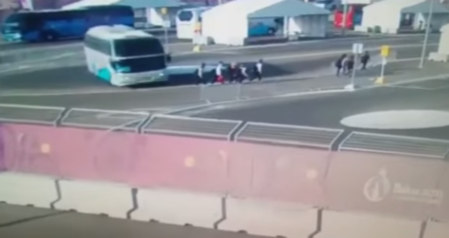 Synchronised swimmer in induced coma after Baku bus accident