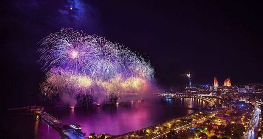 Звезды мировой эстрады выступят на открытии Евроигр в Баку