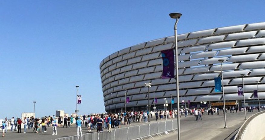 Açılış mərasiminin DETALLARI