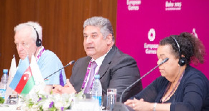 Nazir “Bakı-2015”in açılış xərcini açıqladı