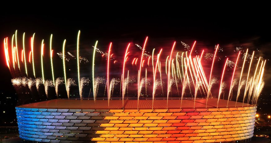 Баку на устах всего мира