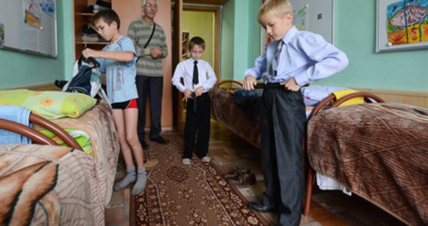 Azərbaycanda internat evləri ləğv oluna bilər