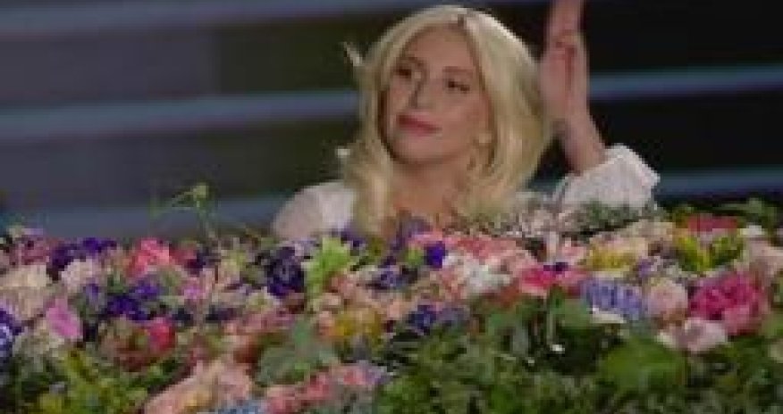 Леди Гага написала об Азербайджане