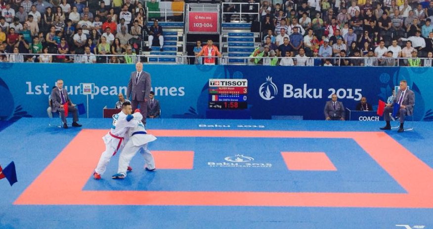 Bakı-2015: Qasımova, Fərzəliyev və Əliyev yarımfinalda