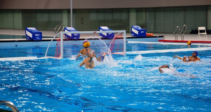 Bakı-2015: Rusiya Fransanı darmadağın etdi