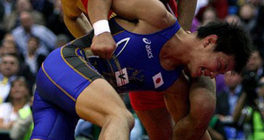 Yunan-Roma güləşçilərinin son yarış gününə Azərbaycan yığması qələbə ilə başlayıb